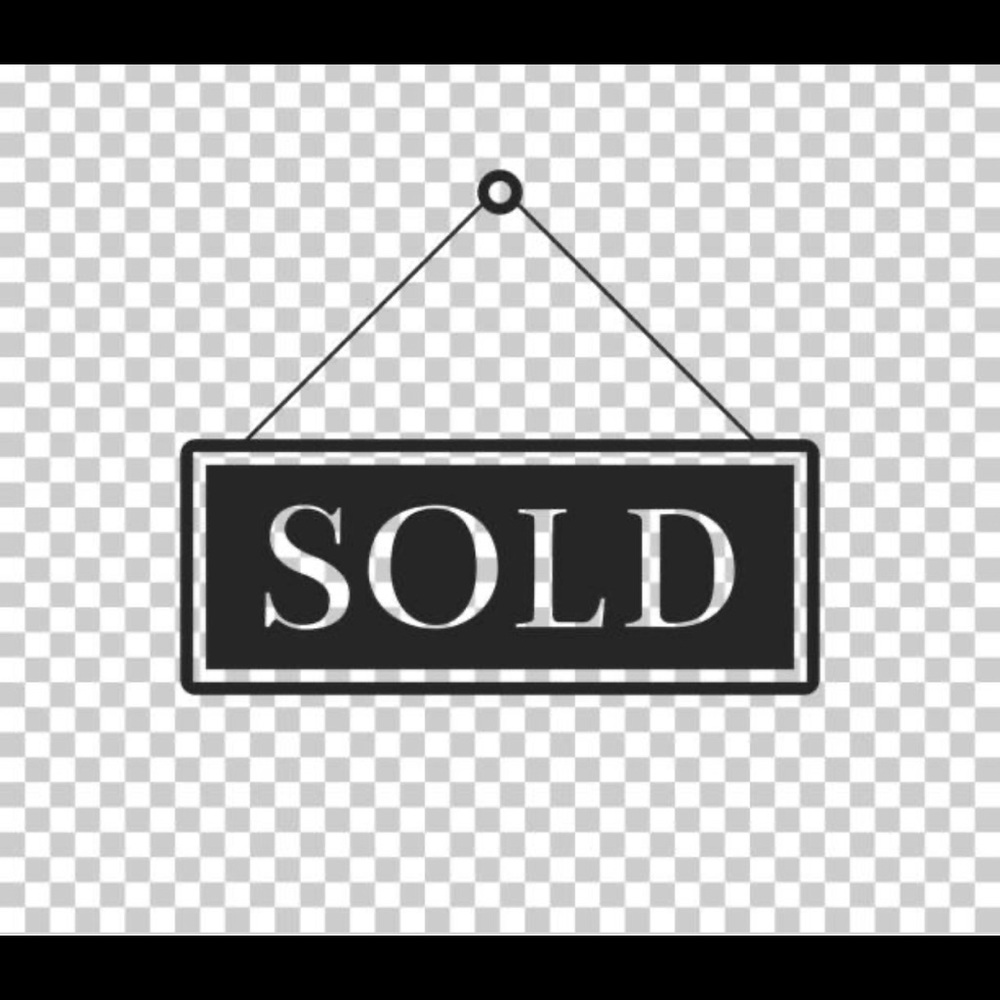 Sold
